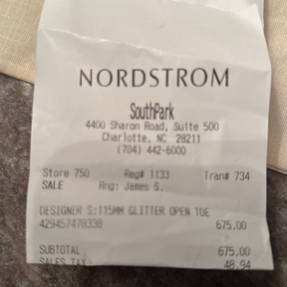 Heels - Picture 2 of 6